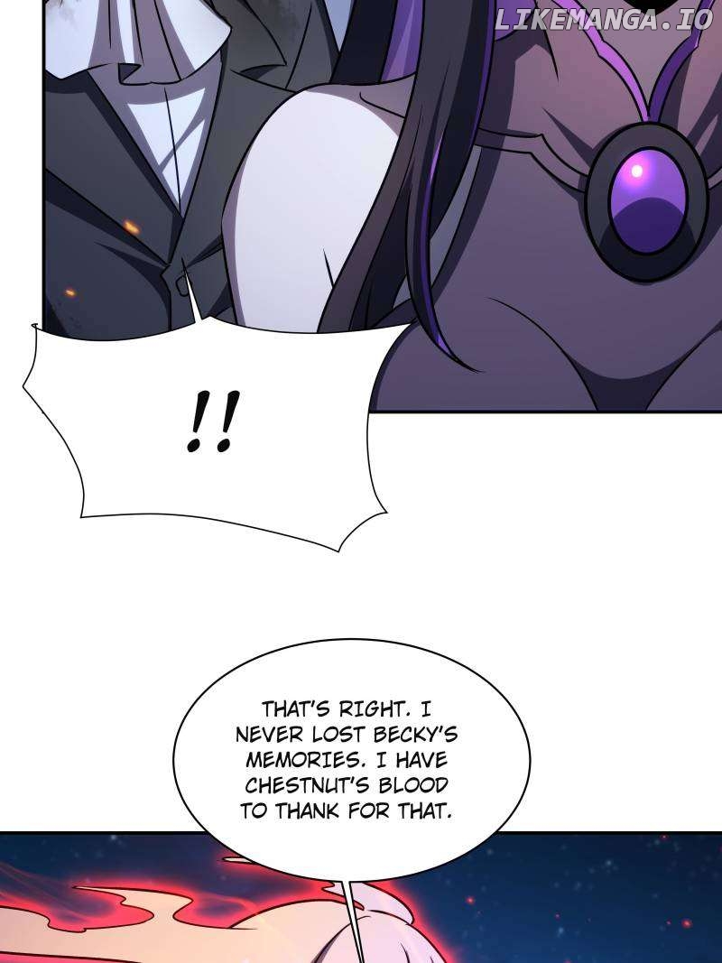 Vampires and Knight Chapter 280 - page 69