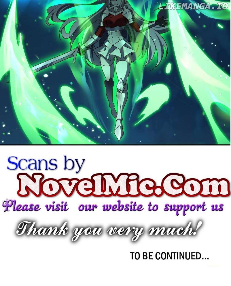 Vampires and Knight Chapter 280 - page 74