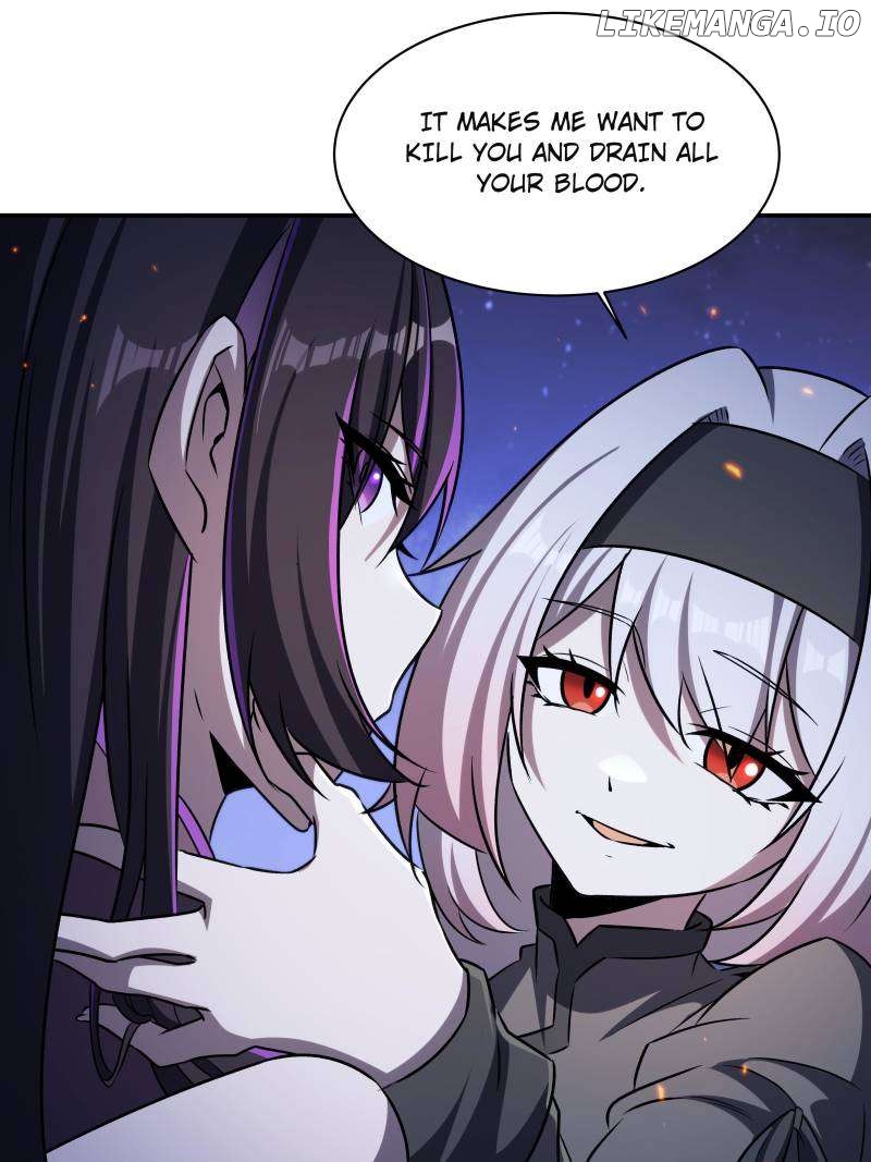 Vampires and Knight Chapter 280 - page 9