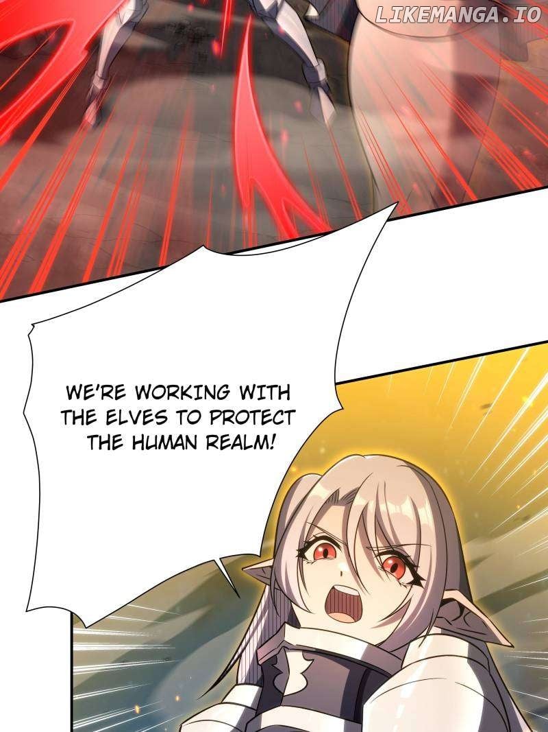 Vampires and Knight Chapter 279 - page 10