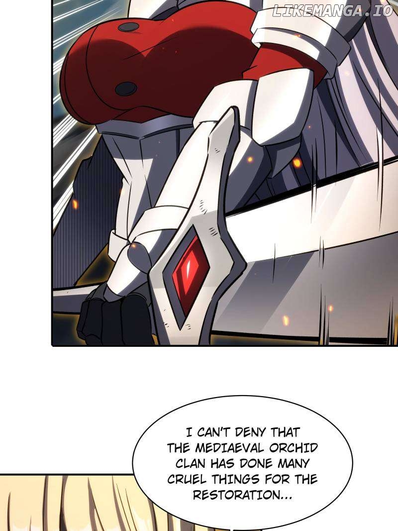 Vampires and Knight Chapter 279 - page 11