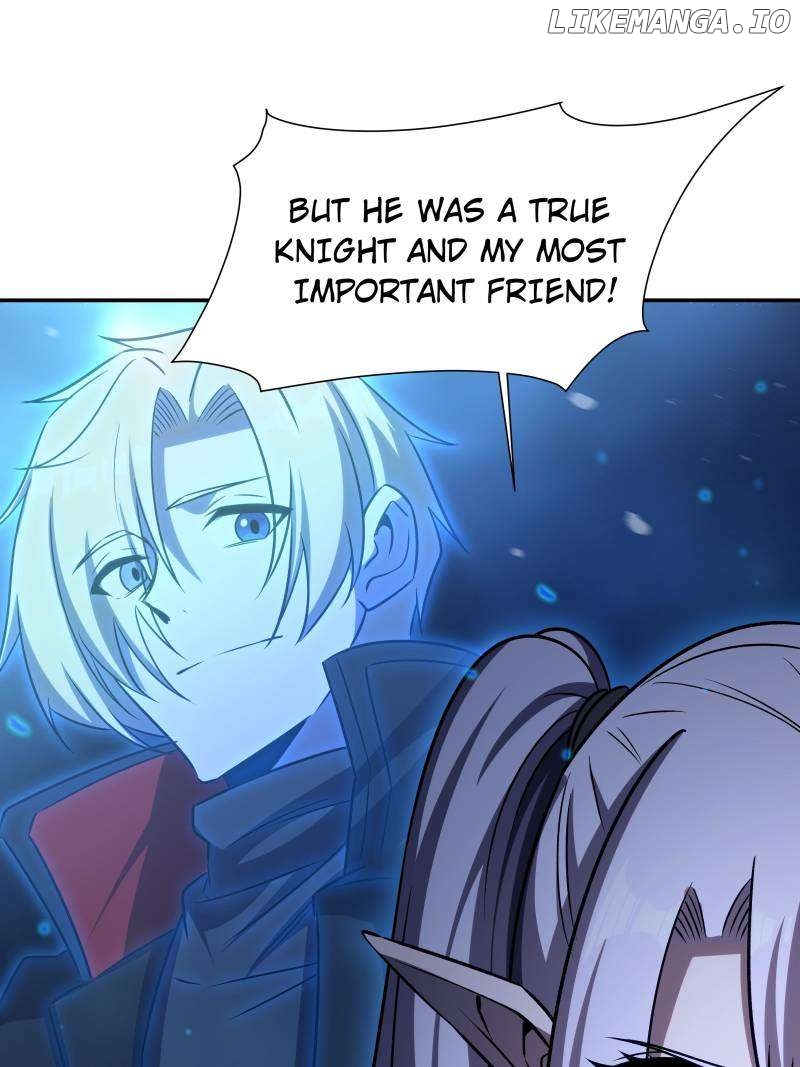 Vampires and Knight Chapter 279 - page 16