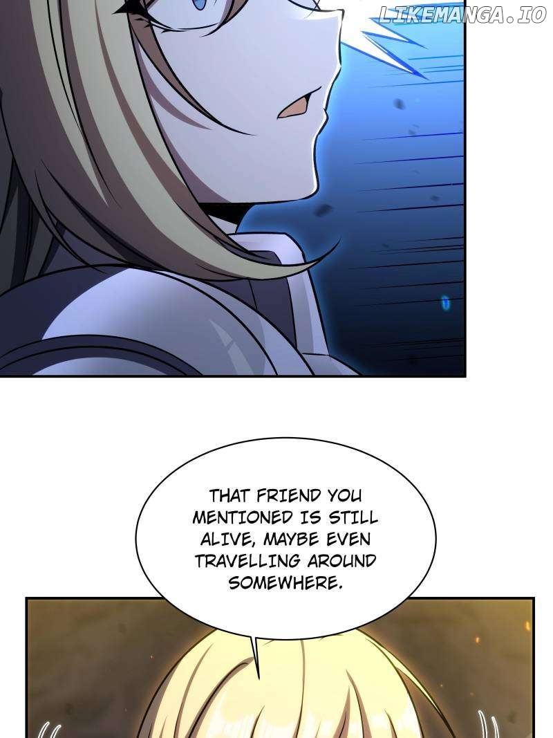 Vampires and Knight Chapter 279 - page 18