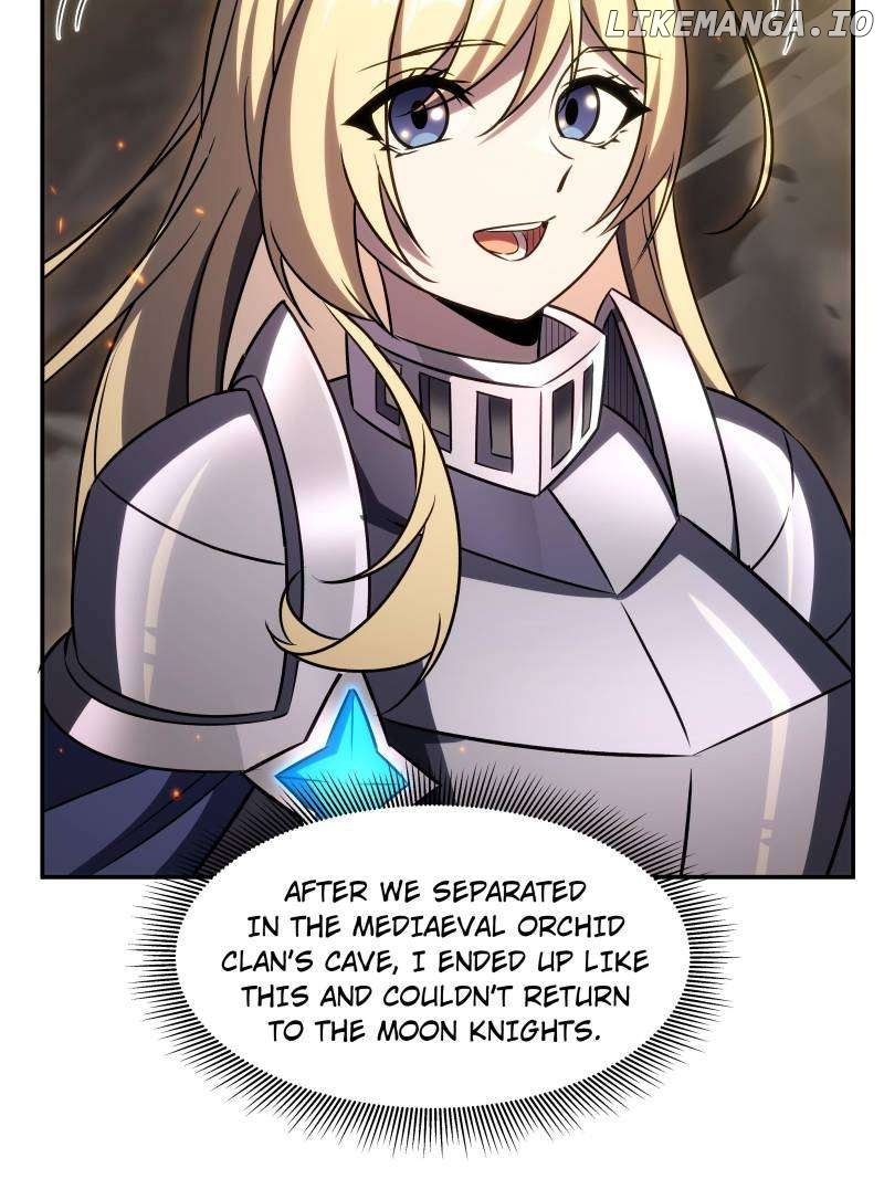 Vampires and Knight Chapter 279 - page 19