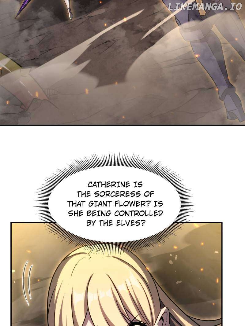 Vampires and Knight Chapter 279 - page 2