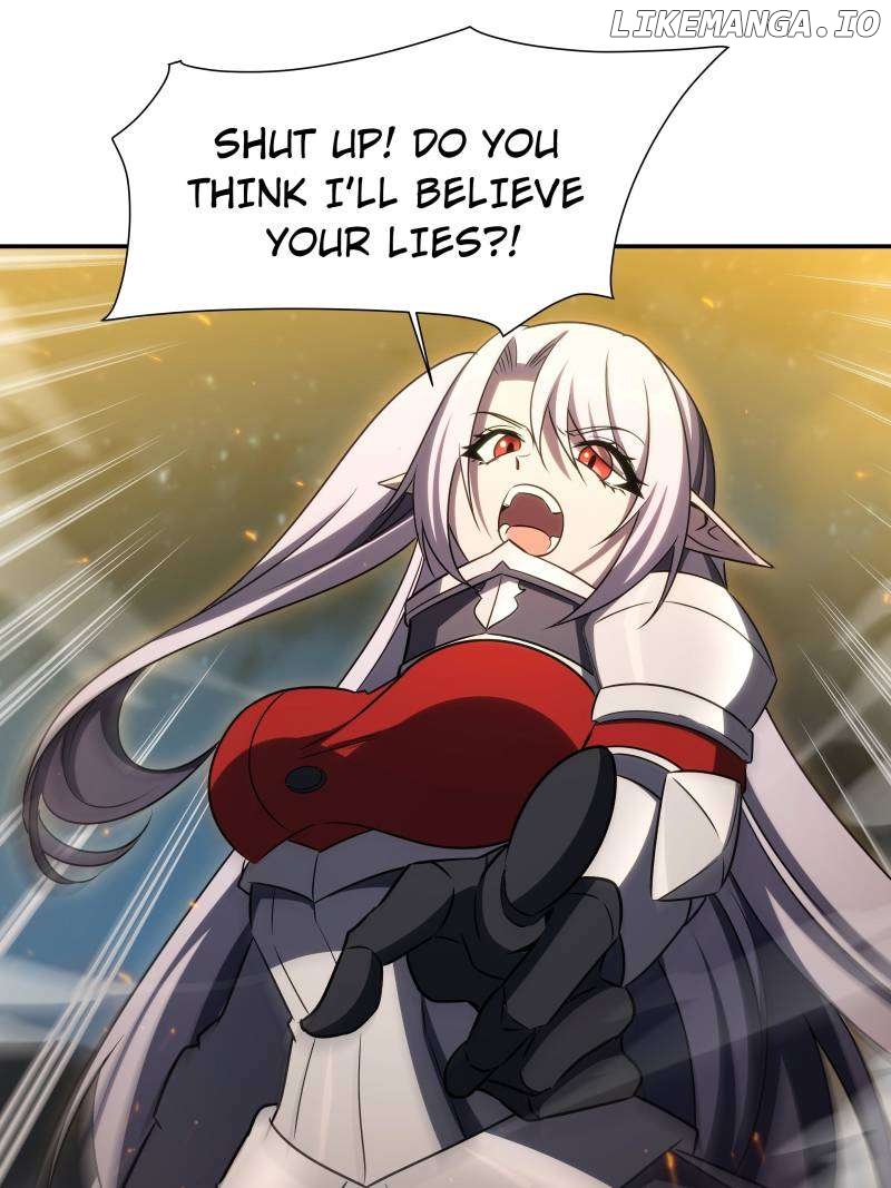 Vampires and Knight Chapter 279 - page 20