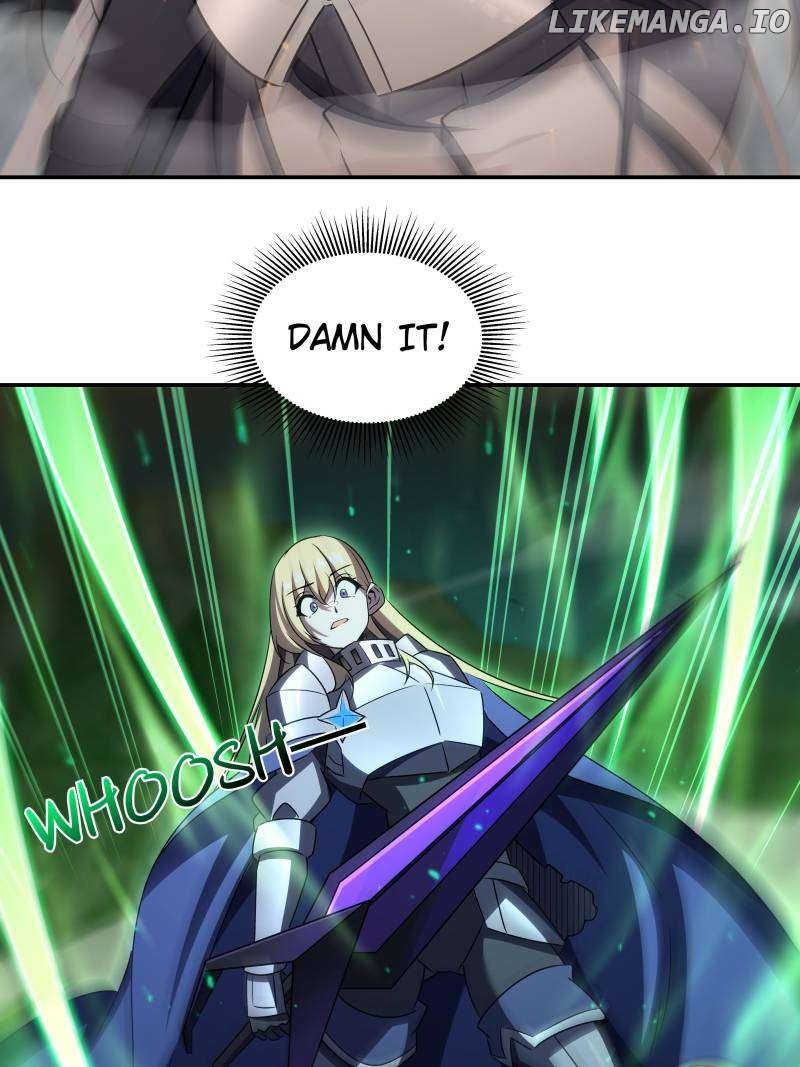 Vampires and Knight Chapter 279 - page 21