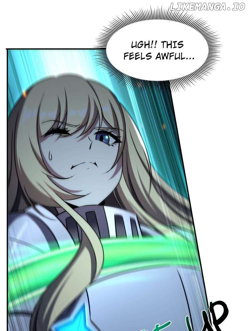 Vampires and Knight Chapter 279 - page 23