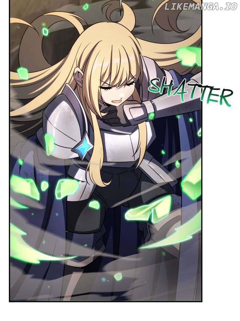 Vampires and Knight Chapter 279 - page 32