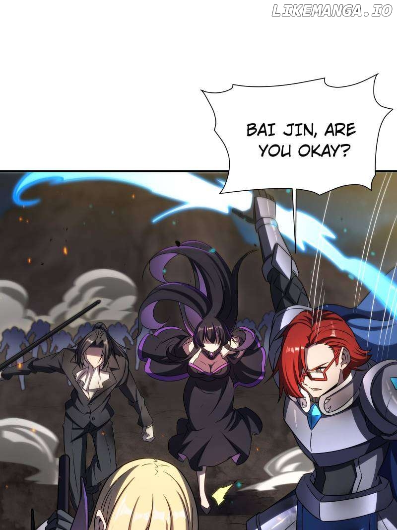 Vampires and Knight Chapter 279 - page 33