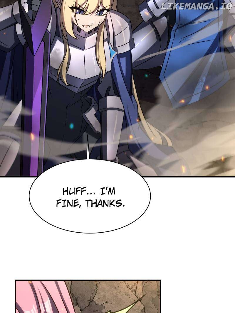 Vampires and Knight Chapter 279 - page 34