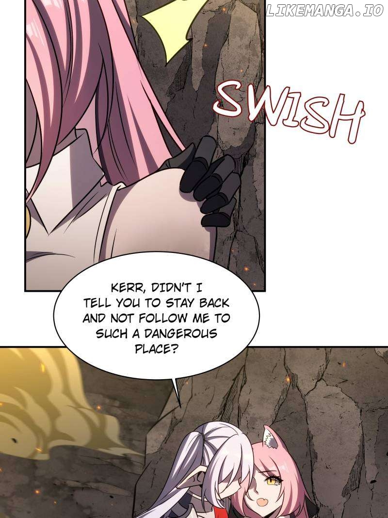 Vampires and Knight Chapter 279 - page 35