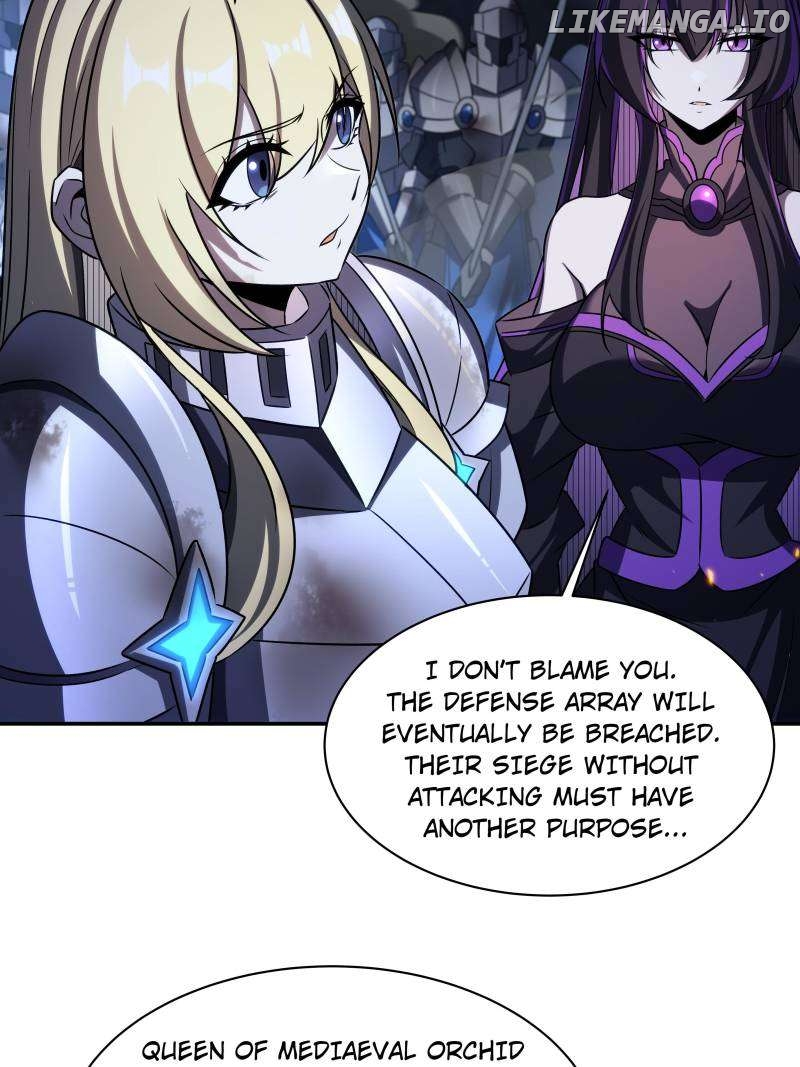 Vampires and Knight Chapter 279 - page 41