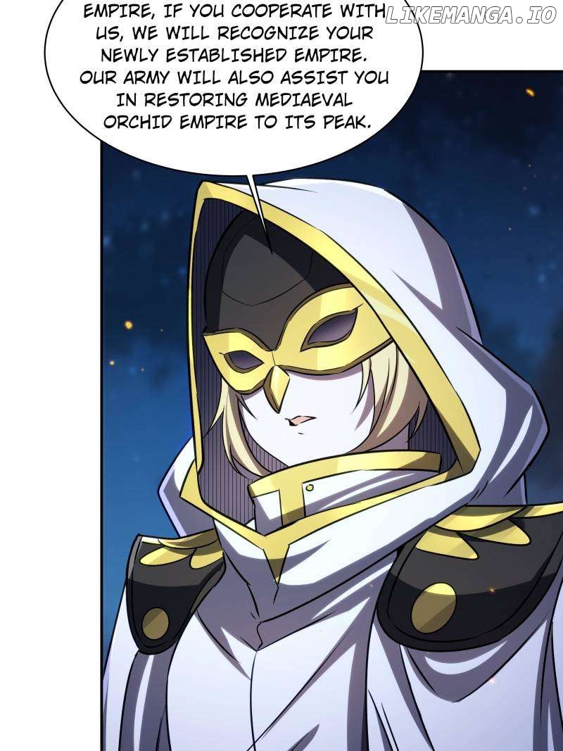 Vampires and Knight Chapter 279 - page 42