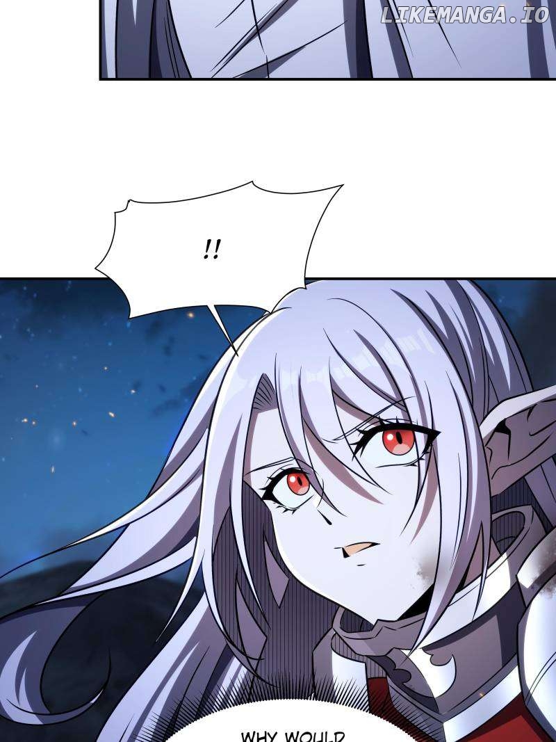 Vampires and Knight Chapter 279 - page 43