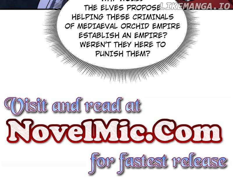 Vampires and Knight Chapter 279 - page 44