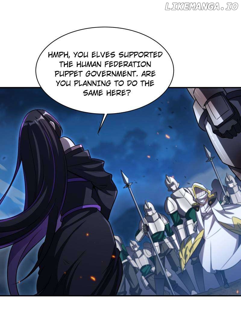 Vampires and Knight Chapter 279 - page 45