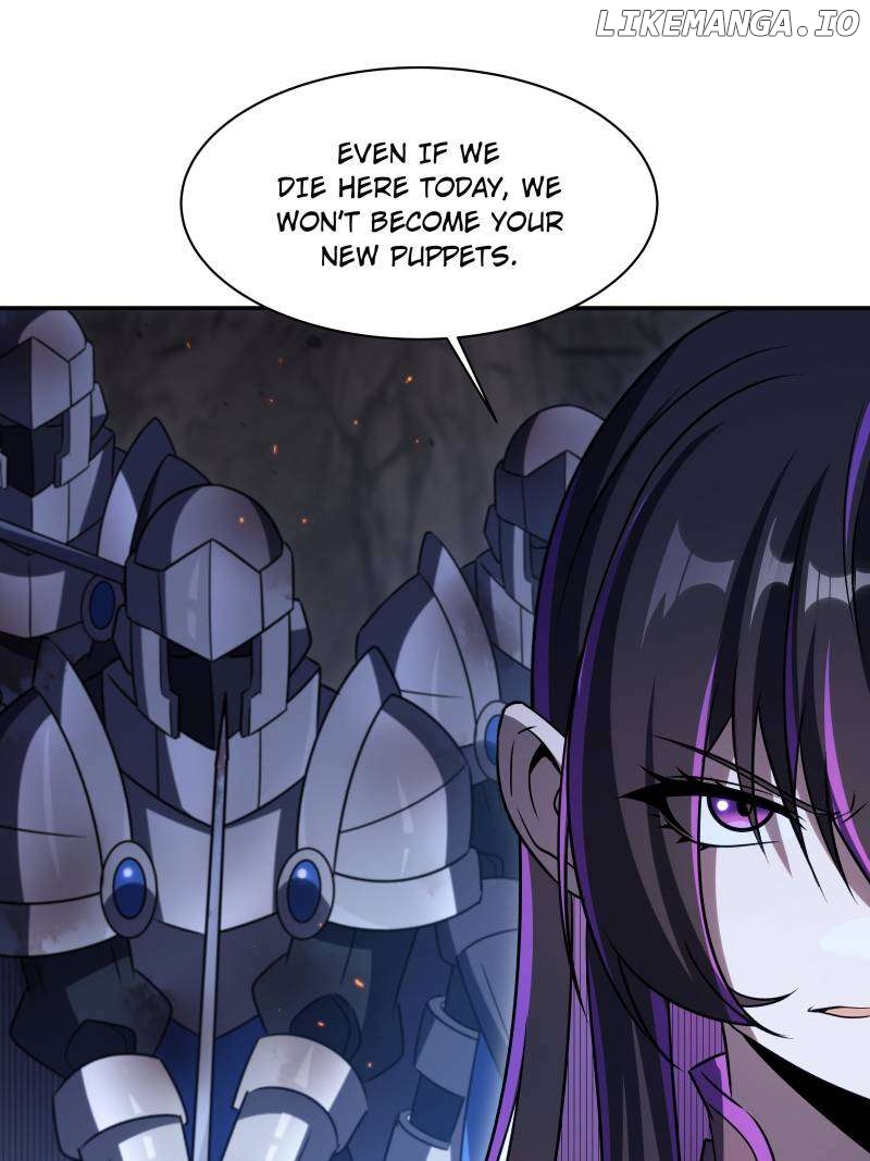 Vampires and Knight Chapter 279 - page 46