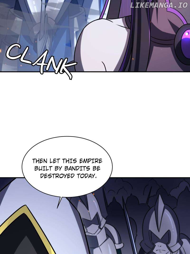 Vampires and Knight Chapter 279 - page 47