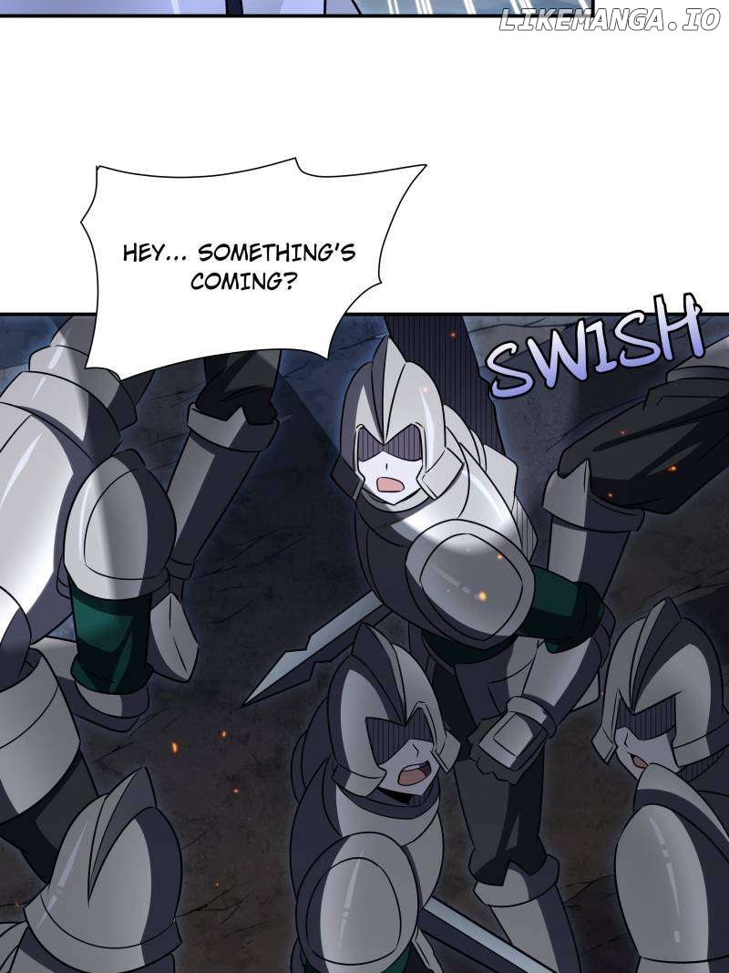 Vampires and Knight Chapter 279 - page 50