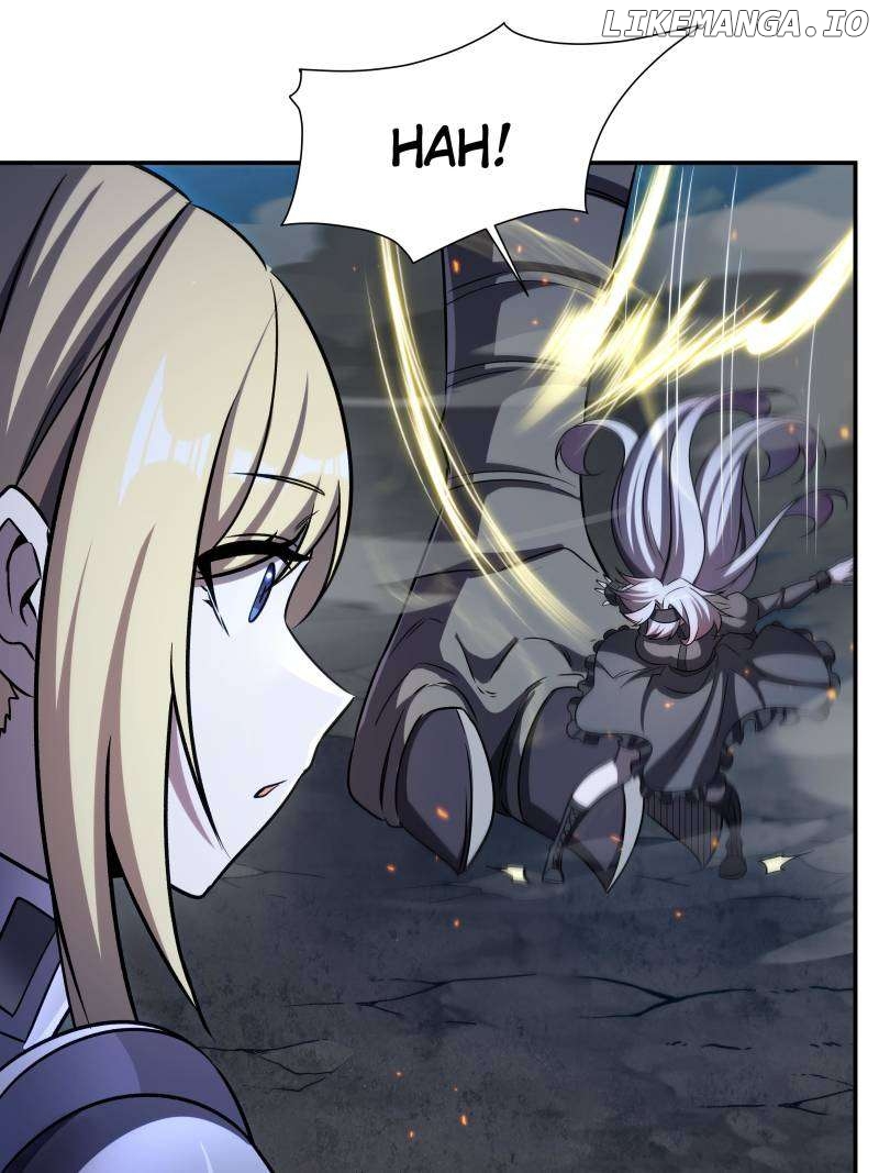 Vampires and Knight Chapter 279 - page 55