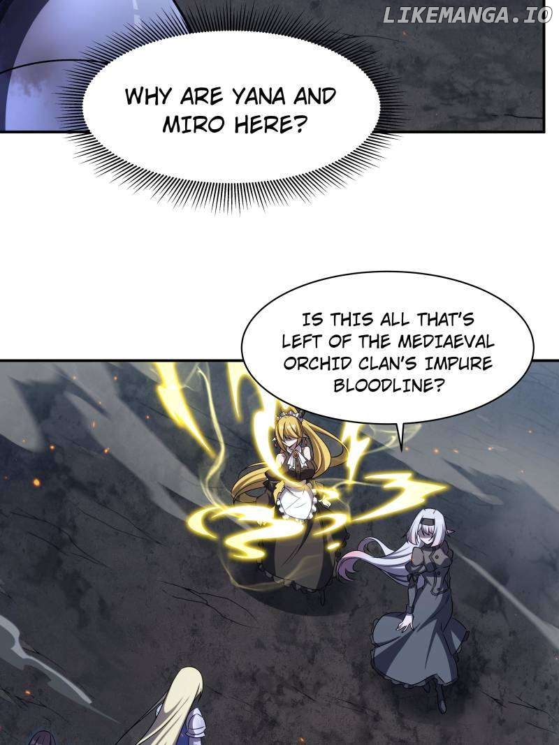 Vampires and Knight Chapter 279 - page 56