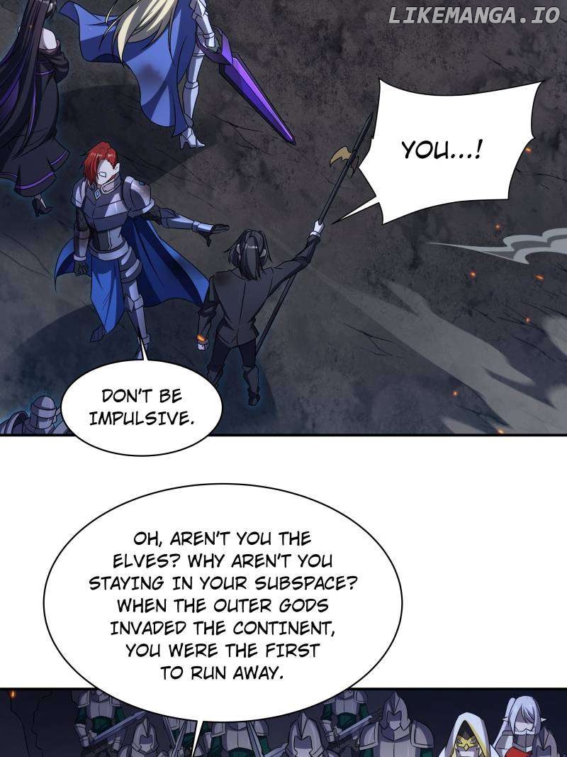 Vampires and Knight Chapter 279 - page 57