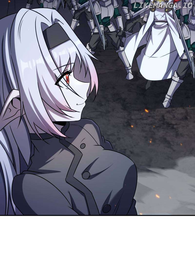 Vampires and Knight Chapter 279 - page 58
