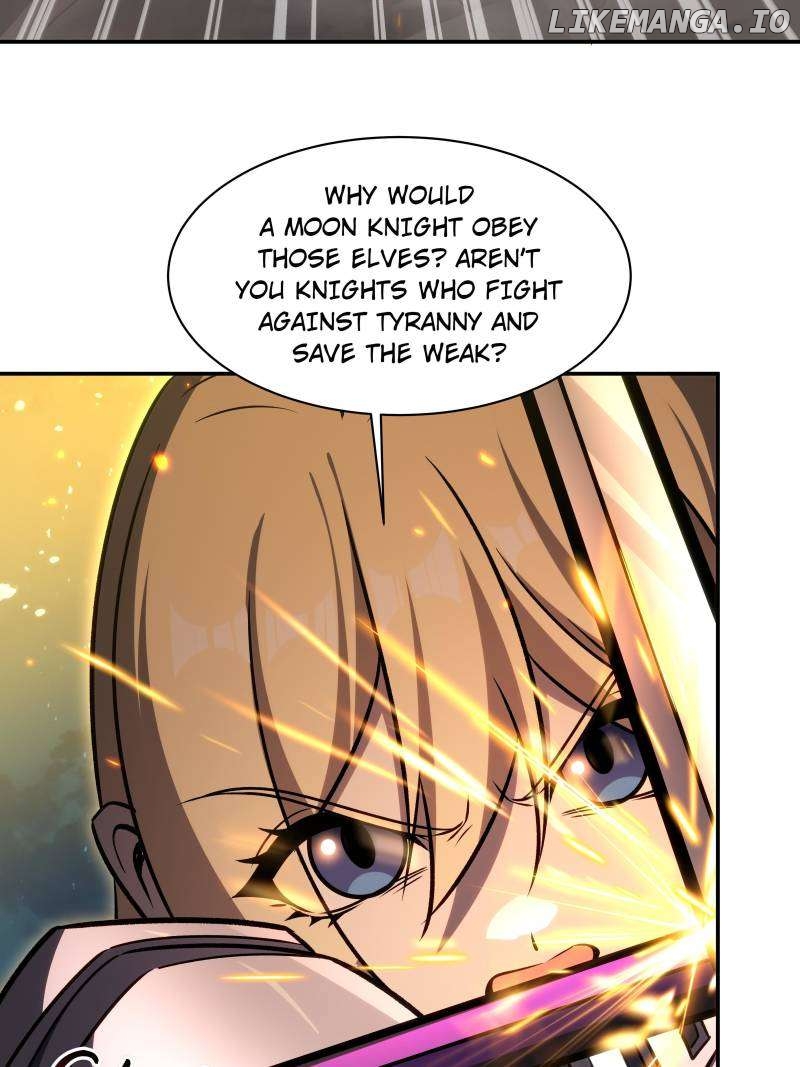 Vampires and Knight Chapter 279 - page 6