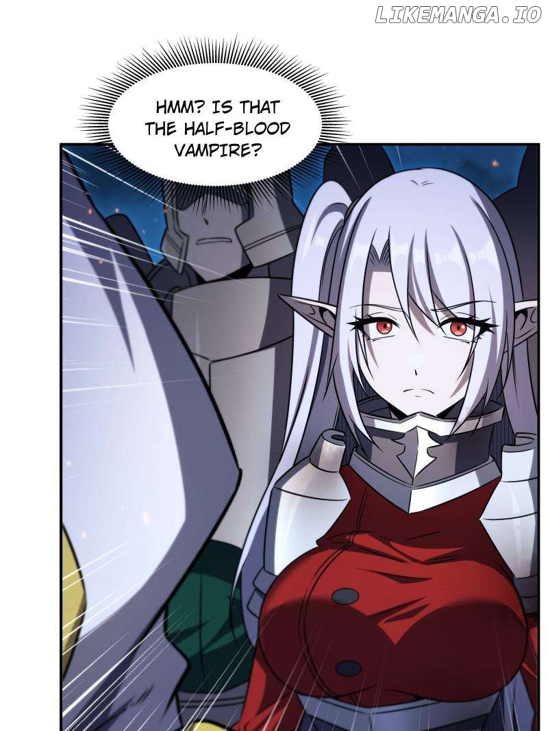 Vampires and Knight Chapter 279 - page 60