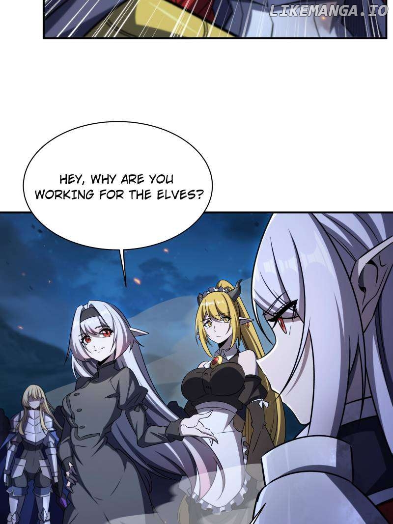Vampires and Knight Chapter 279 - page 61