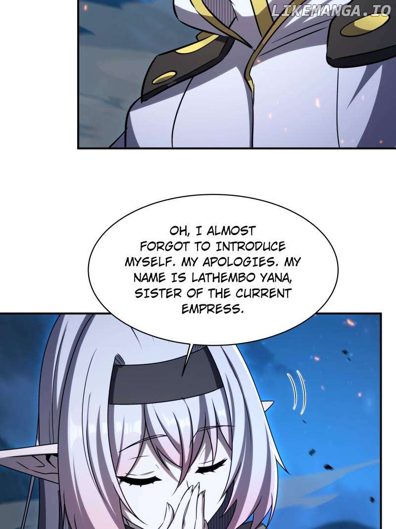 Vampires and Knight Chapter 279 - page 63