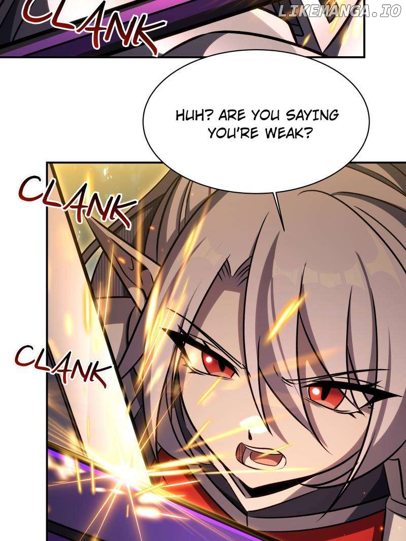 Vampires and Knight Chapter 279 - page 7