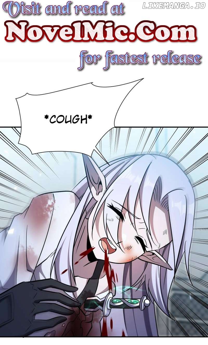 Vampires and Knight Chapter 278 - page 1