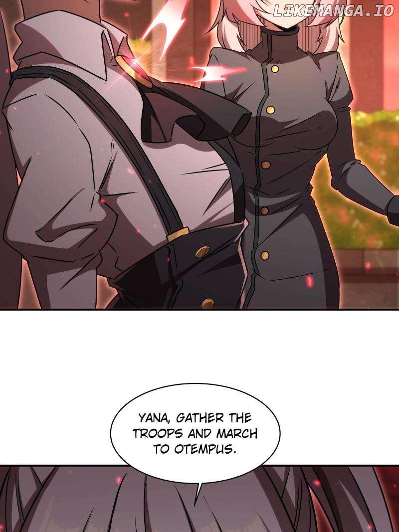 Vampires and Knight Chapter 278 - page 14
