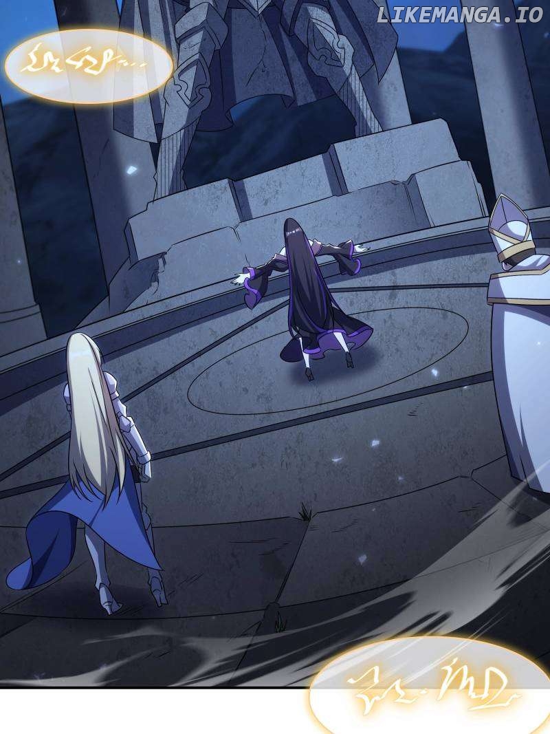 Vampires and Knight Chapter 278 - page 20