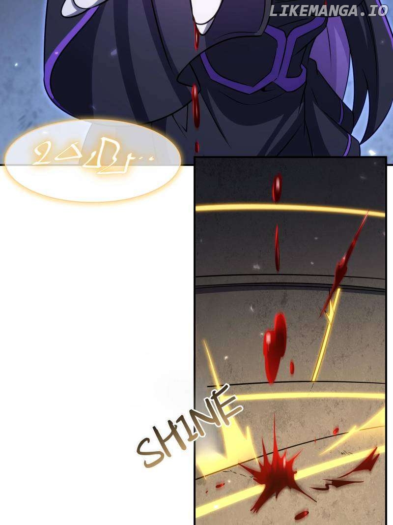 Vampires and Knight Chapter 278 - page 22