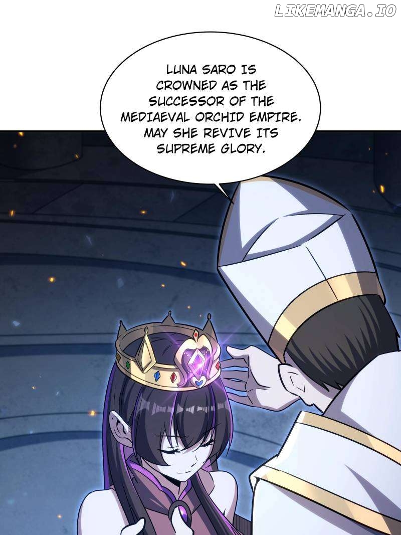 Vampires and Knight Chapter 278 - page 29
