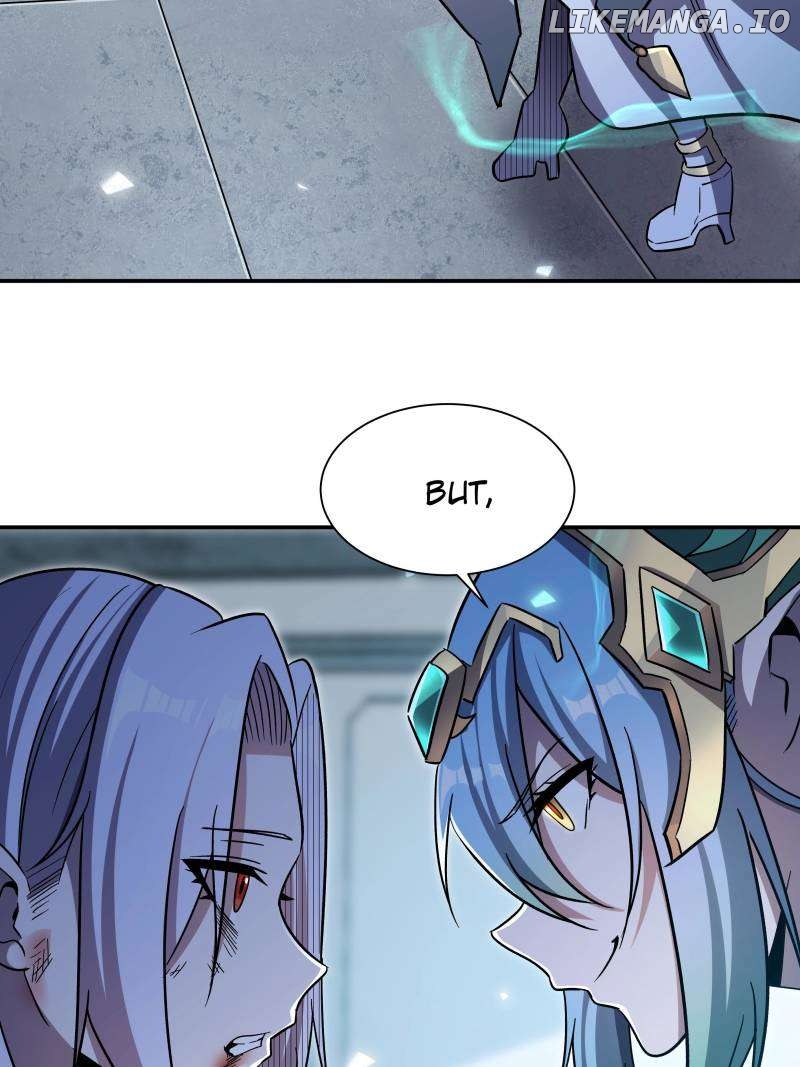 Vampires and Knight Chapter 278 - page 3