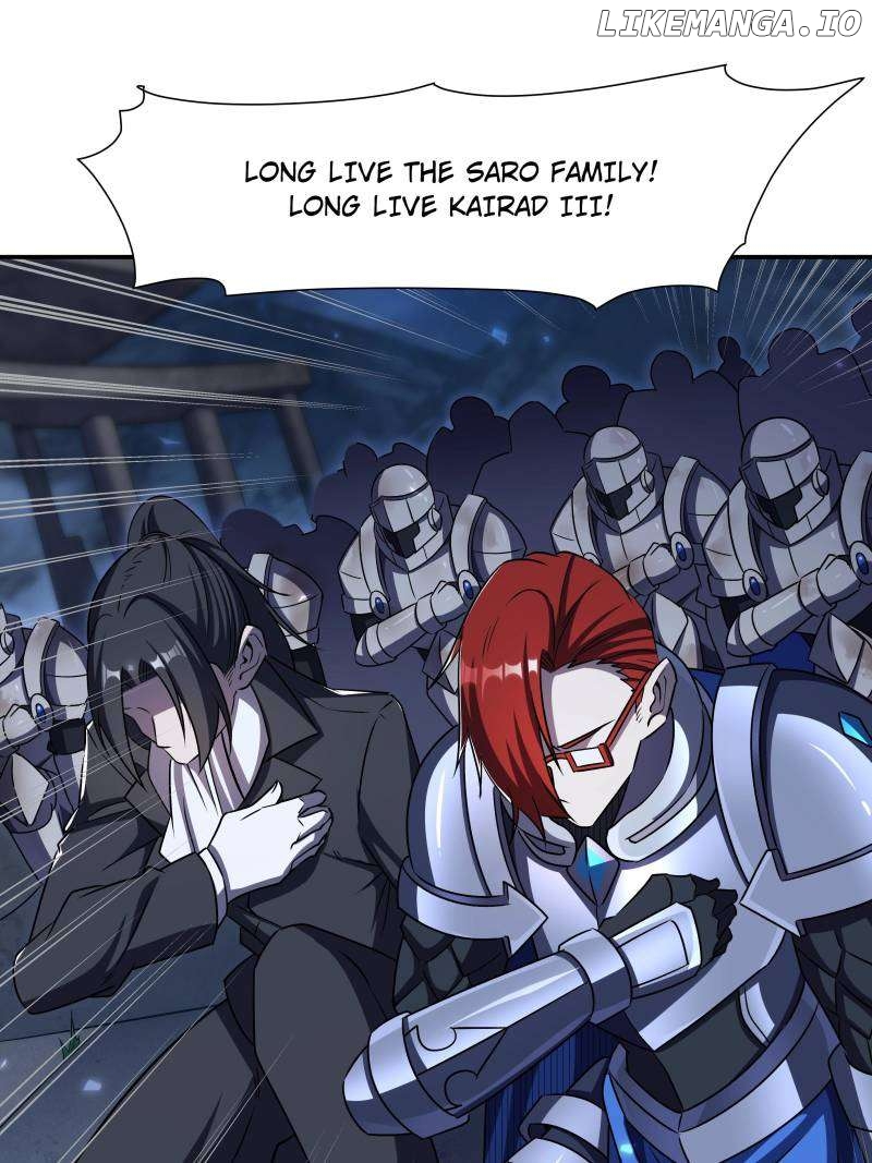Vampires and Knight Chapter 278 - page 31