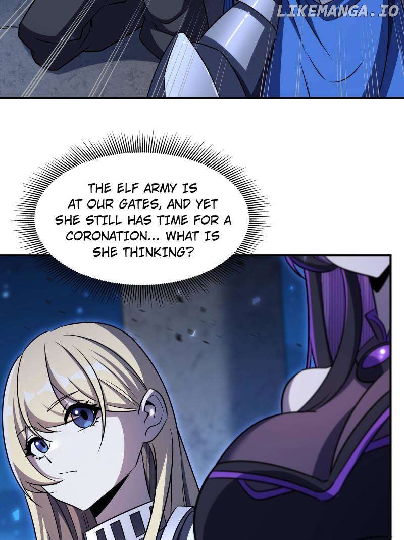 Vampires and Knight Chapter 278 - page 32