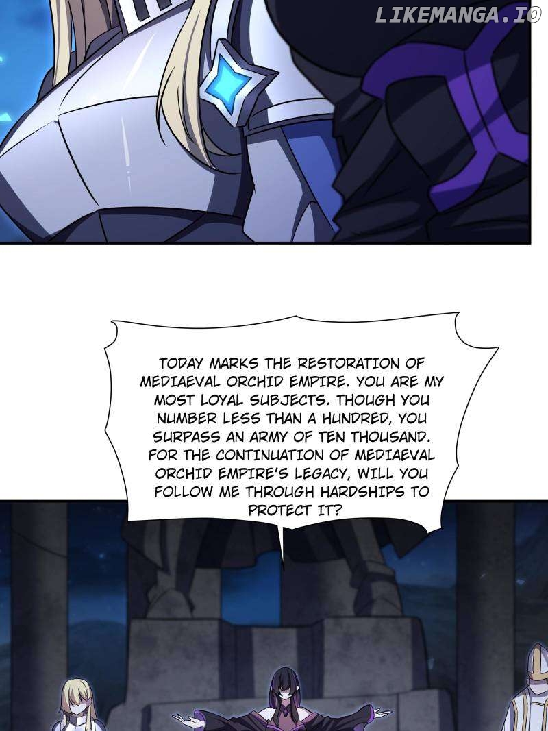 Vampires and Knight Chapter 278 - page 33