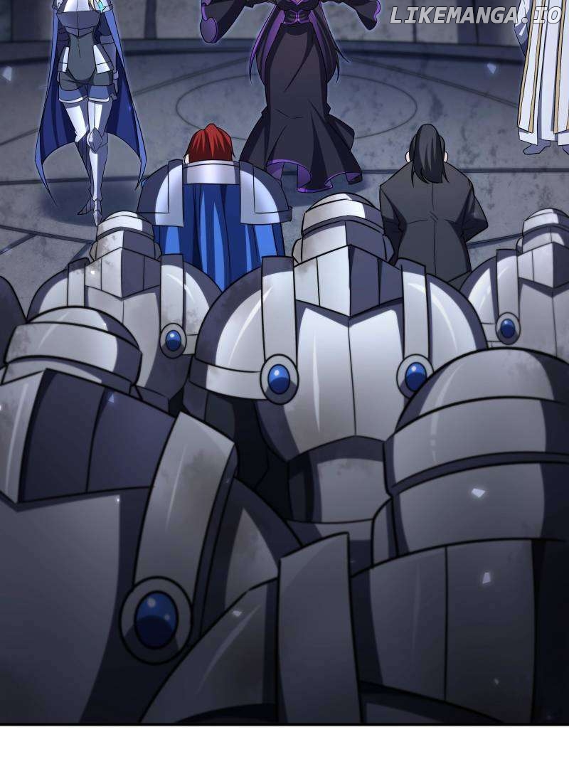 Vampires and Knight Chapter 278 - page 34