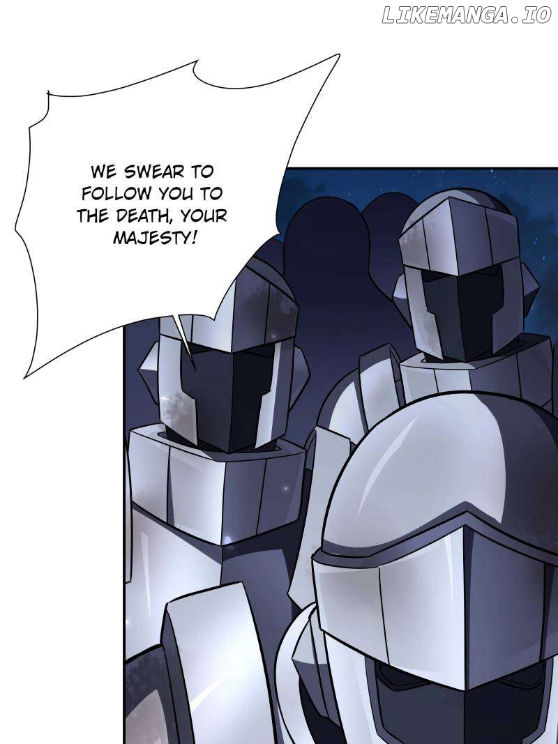 Vampires and Knight Chapter 278 - page 35