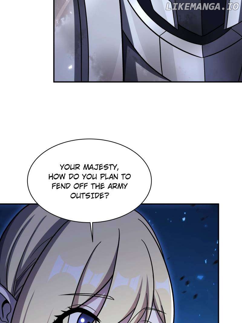 Vampires and Knight Chapter 278 - page 36