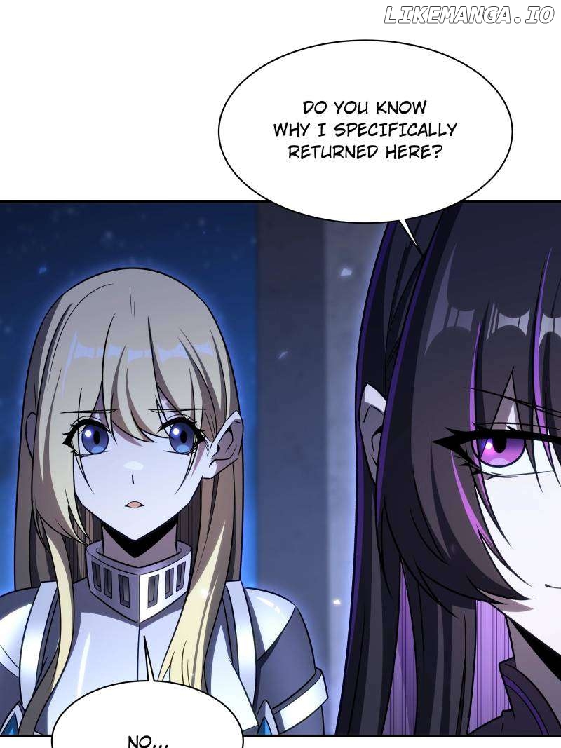 Vampires and Knight Chapter 278 - page 38