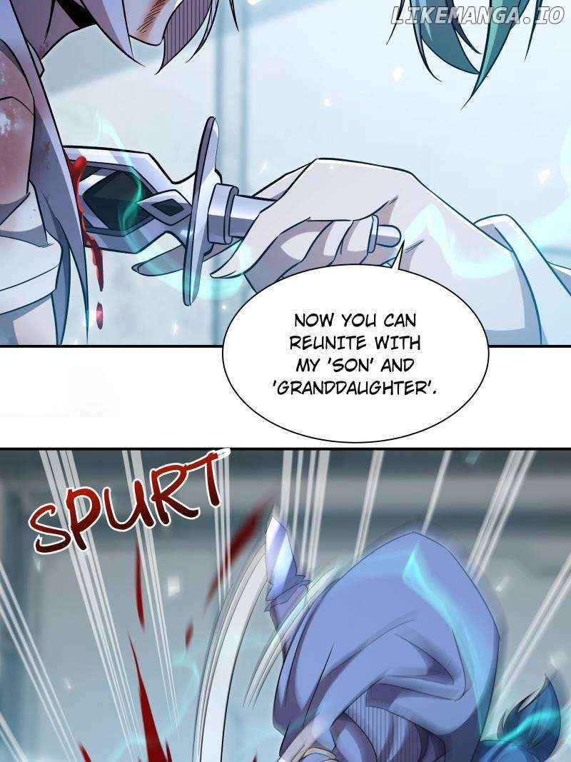 Vampires and Knight Chapter 278 - page 4