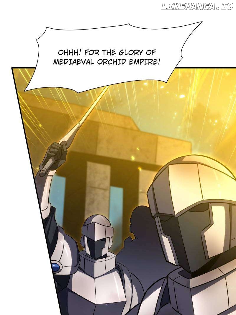 Vampires and Knight Chapter 278 - page 45