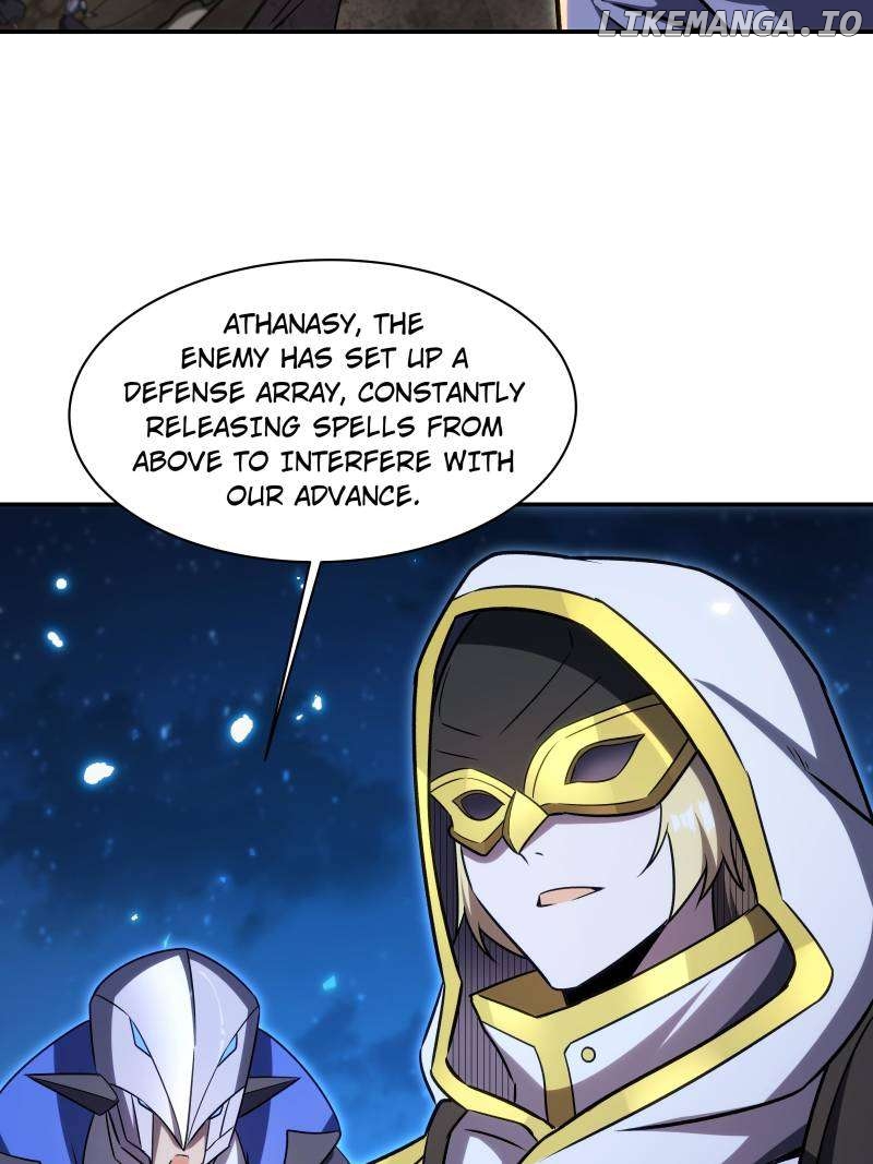 Vampires and Knight Chapter 278 - page 49