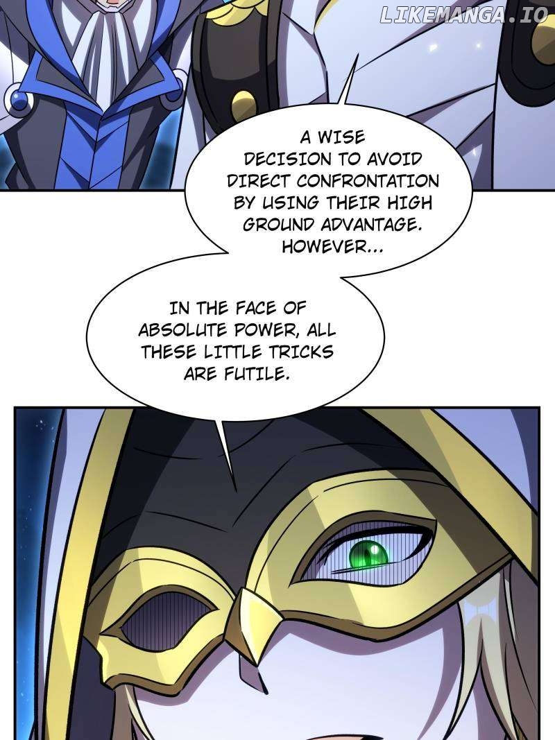 Vampires and Knight Chapter 278 - page 50